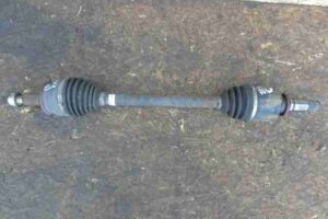 Изображение товара 3400 - 00003400 poluos zadnyaya levaya 