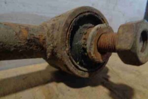 Изображение товара 3431 - 00003431 rychag zadnij levyj SEAT Leon