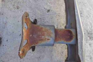 Изображение товара 3456 - 00003456 usilitel bampera perednij 2