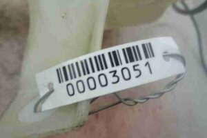 Изображение товара 351 - 0000351 bachok omyvatelya Renault Logan 3