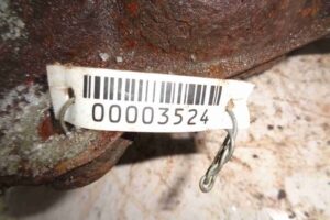 Изображение товара 3524 - 00003524 kulak povorotnyj levyj 1