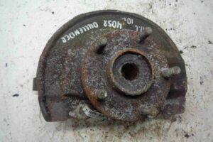 Изображение товара 3524 - 00003524 kulak povorotnyj levyj 2