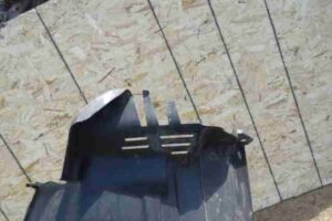 Изображение товара 3582 - 00003582 podkrylok perednij levyj Volkswagen Amarok 2