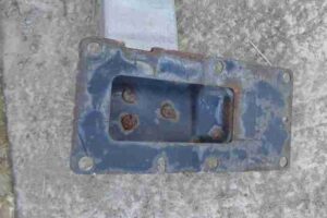 Изображение товара 3588 - 00003588 usilitel bampera perednij Lexus RX 2