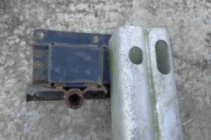 Изображение товара 3588 - 00003588 usilitel bampera perednij Lexus RX