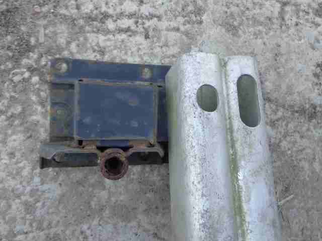 Изображение товара 3588 - 00003588 usilitel bampera perednij Lexus RX