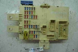 Изображение товара 3610 - 00003610 blok predokhranitelej Alfa Romeo 146