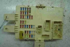 Изображение товара 3614 - 00003614 blok predokhranitelej Alfa Romeo 146