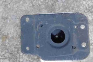 Изображение товара 3728 - 00003728 usilitel bampera zadnij 3