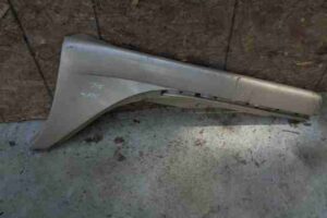 Изображение товара 3735 - 00003735 porog plastikovyj levyj 