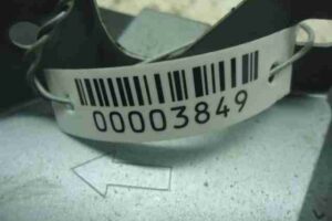 Изображение товара 3849 - 00003849 blok upravleniya kpp Peugeot 107