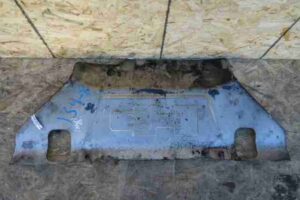 Изображение товара 3855 - 00003855 zaschita perednego bampera 