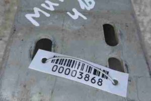 Изображение товара 3868 - 00003868 usilitel bampera perednij Lexus RX 1