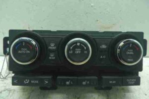 Изображение товара 3870 - 00003870 pereklyuchatel otopitelya Citroen C5