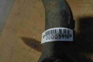 Изображение товара 3958 - 00003958 rychag zadnij levyj Volvo V50 1