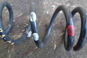 Изображение товара 3974 - 00003974 pruzhina zadnyaya Lexus RX 2