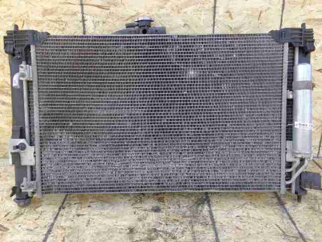 Изображение товара 4083 - 00004083 radiator dvs