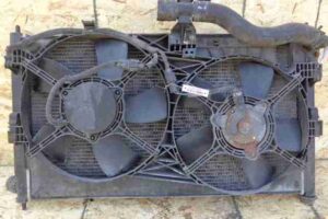 Изображение товара 4083 - 00004083 radiator dvs 2