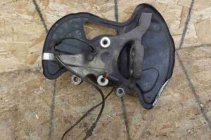 Изображение товара 4126 - 00004126 kulak povorotnyj levyj Ford Maverick