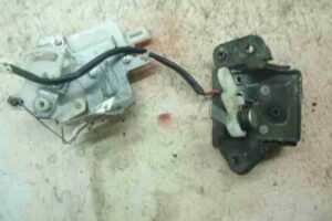 Изображение товара 4192 - 00004192 zamok bagazhnika Citroen Berlingo