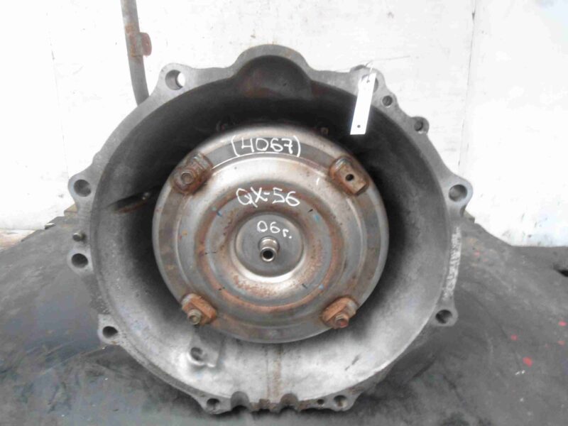 Изображение товара 4256 - 00004256 akpp SAAB 9 3