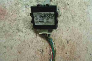 Изображение товара 4269 - 00004269 blok upravleniya svetom Peugeot 107