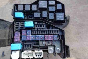 Изображение товара 4271 - 00004271 blok predokhranitelej Citroen C5