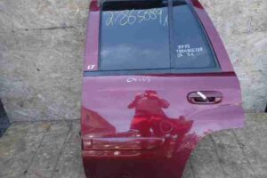 Изображение товара 4274 - 00004274 dver zadnyaya levaya 