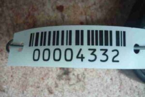 Изображение товара 4332 - 00004332 povodok stekloochistitelya SAAB 9 3 2