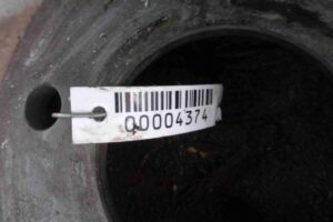 Изображение товара 4374 - 00004374 disk tormoznoj perednij 