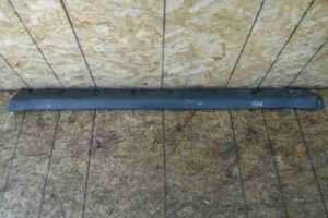 Изображение товара 4382 - 00004382 porog plastikovyj pravyj Renault Duster