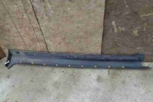 Изображение товара 4392 - 00004392 porog plastikovyj pravyj Volvo V50