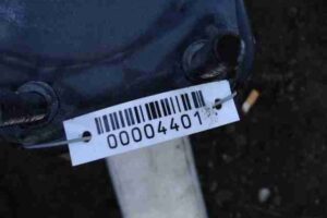 Изображение товара 4401 - 00004401 usilitel bampera zadnij GMC Canyon 1