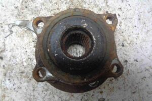 Изображение товара 4407 - 00004407 stupitsa zadnyaya levaya Audi TT 2