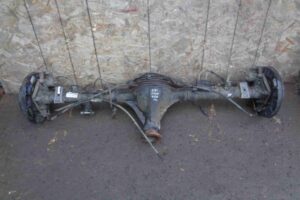 Изображение товара 4457 - 00004457 most zadnij 