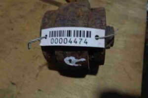 Изображение товара 4474 - 00004474 rychag perednij pravyj nizhnij 