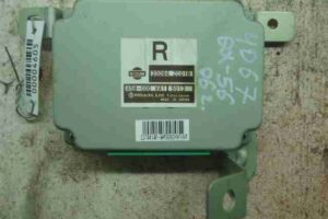 Изображение товара 4605 - 00004605 blok upravleniya kpp SAAB 9 3