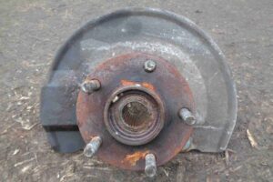 Изображение товара 4618 - 00004618 kulak povorotnyj pravyj 