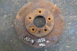 Изображение товара 4954 - 00004954 disk tormoznoj perednij Pontiac Vibe