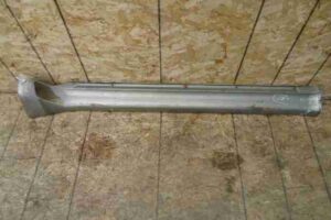 Изображение товара 5083 - 00005083 porog plastikovyj levyj Isuzu Rodeo