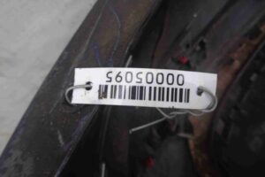 Изображение товара 5095 - 00005095 bamper zadnij Volkswagen Lupo 2