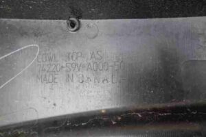 Изображение товара 5137 - 00005137 dozhdevik Volkswagen Amarok