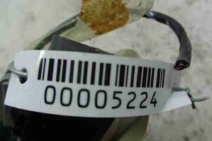 Изображение товара 5224 - 00005224 plafon Chrysler Sebring 1