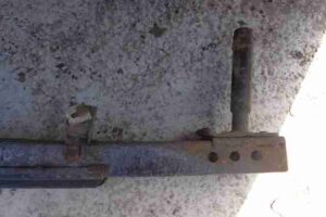 Изображение товара 5416 - 00005416 usilitel bampera perednij Chrysler Voyager 2