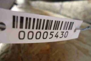 Изображение товара 5430 - 00005430 porog plastikovyj levyj 1