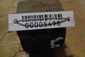 Изображение товара 5498 - 00005498 rychag zadnij levyj SEAT Leon