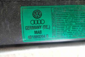 Изображение товара 5776 - 00005776 podushka bezopasnosti passazhira 