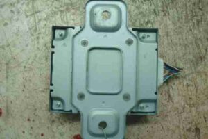 Изображение товара 5865 - 00005865 blok upravleniya podveskoj SAAB 9 3 3