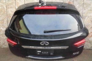 Изображение товара 5929 - 00005929 kryshka bagazhnika 