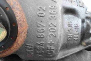 Изображение товара 6007 - 00006007 reduktor zadnij 3